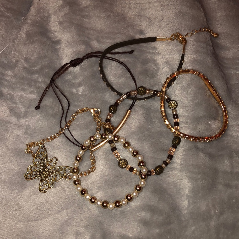 Bracelets